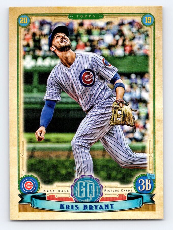 Kris Bryant Gypsy Queen