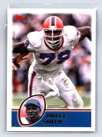 Bruce Smith 2024 Topps Composite