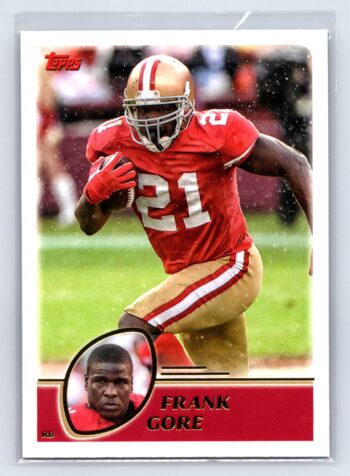 Frank Gore 2024 Topps Composite