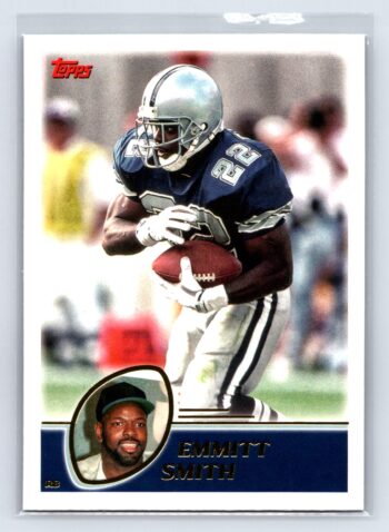 Emmitt Smith 2024 Topps Composite